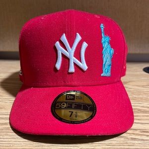New York Yankees Subway Series 59FIFTY Fitted Hat